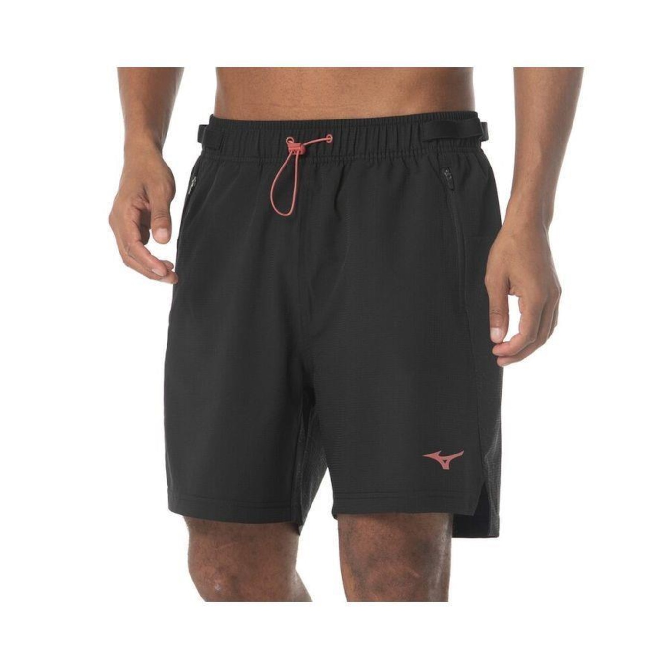 Shorts Mizuno Trail - Masculino - Foto 1