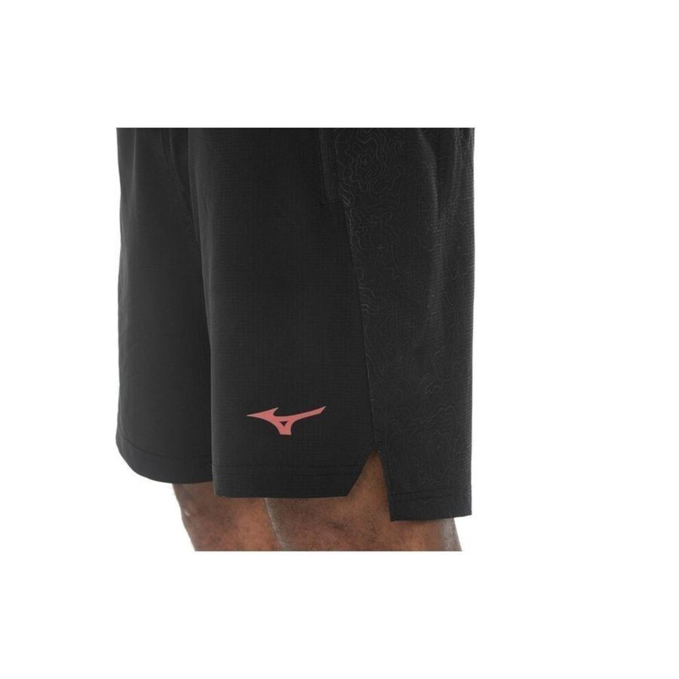 Shorts Mizuno Trail - Masculino - Foto 3