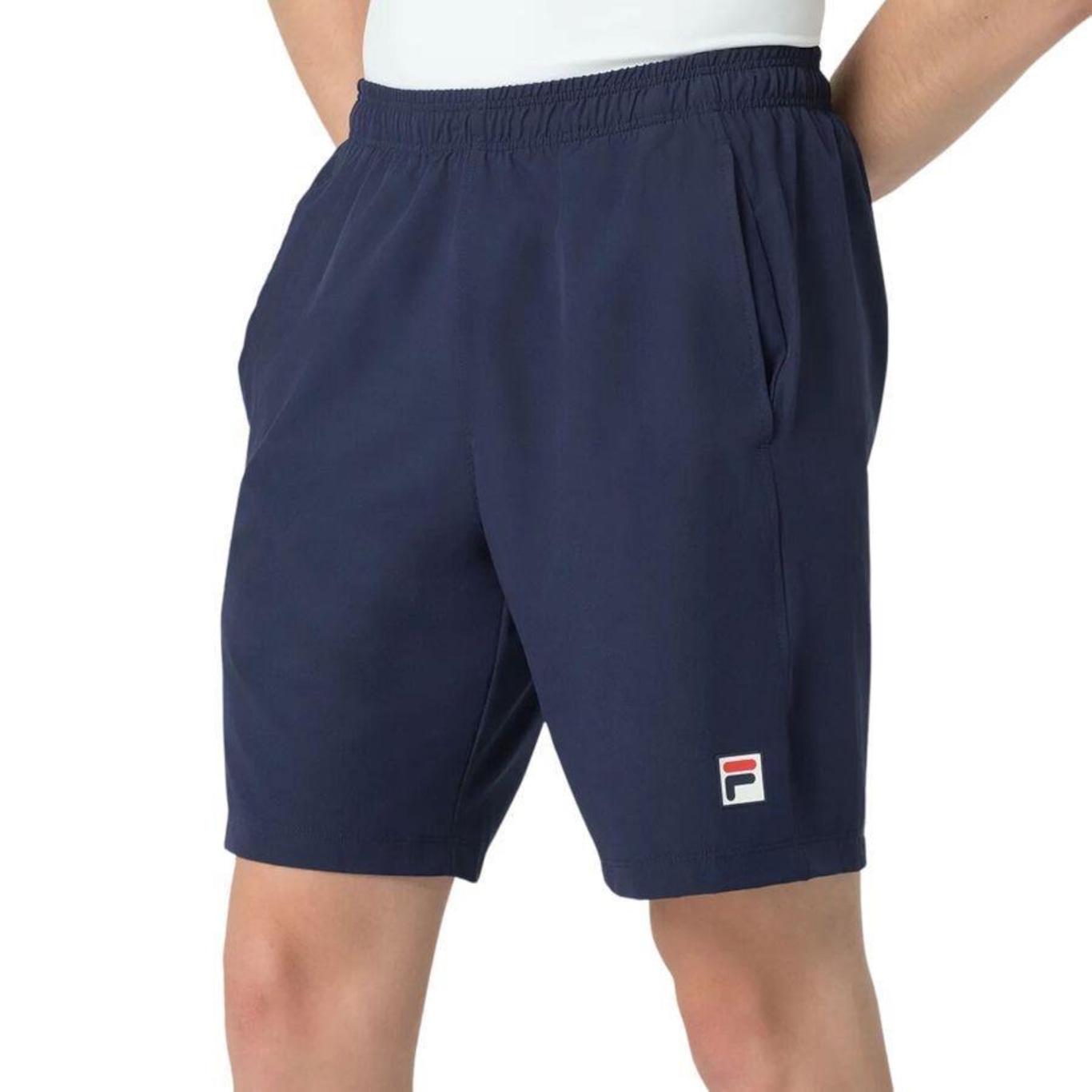 Bermuda Fila Player Fbox Ii - Masculina - Foto 1