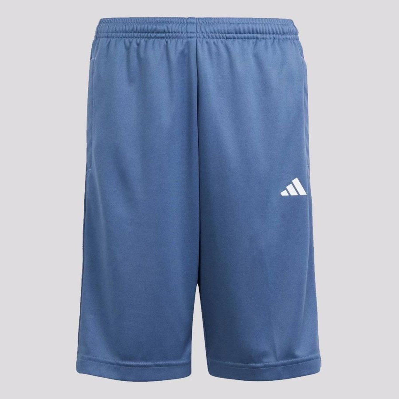 Shorts adidas 3 Stripes - Infantil - Foto 1