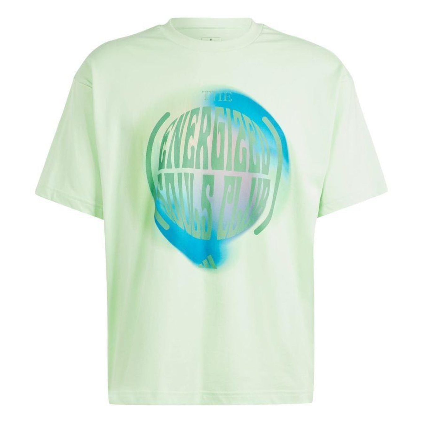 Camiseta adidas U Yoga G T - Masculino - Foto 1