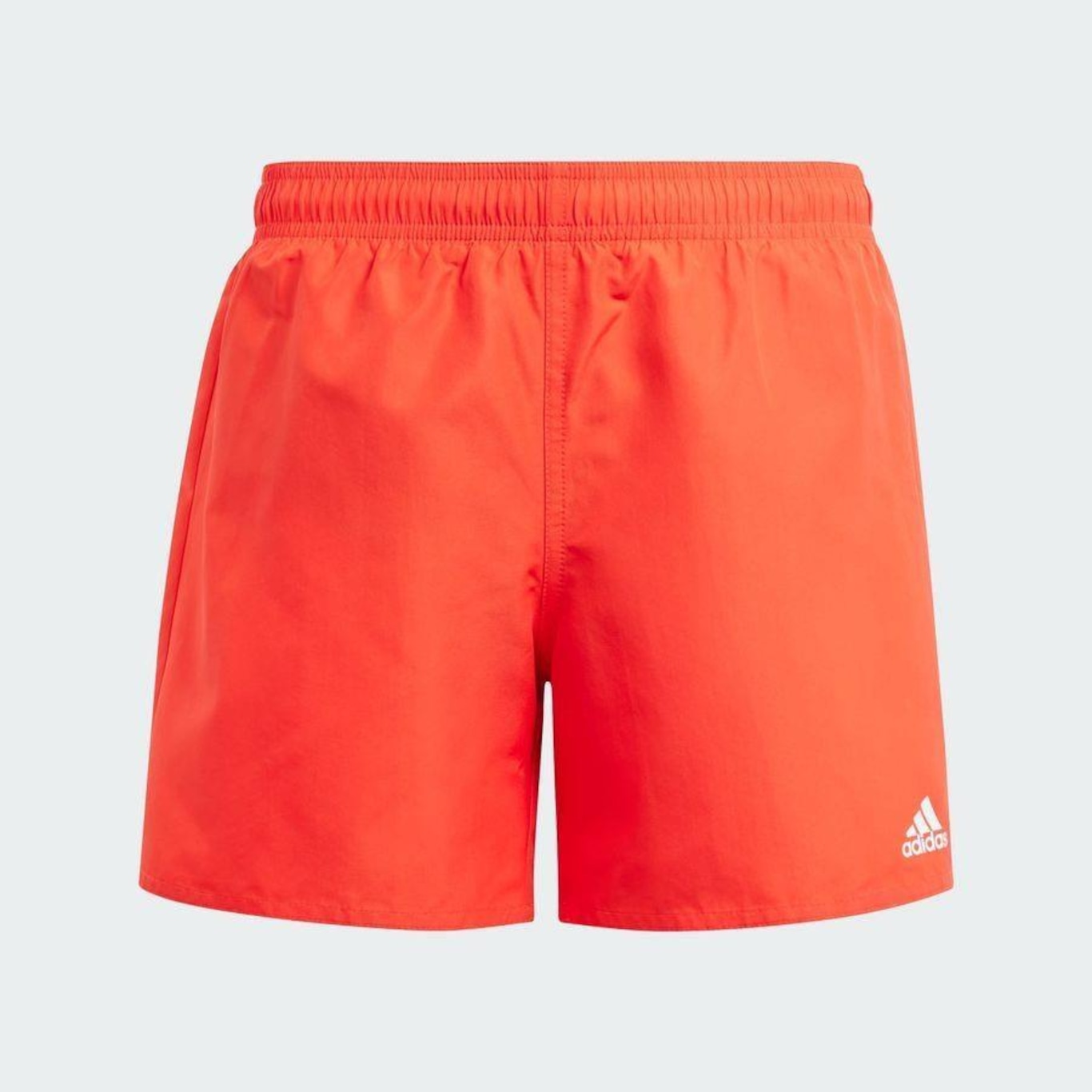 Shorts de Natação adidas Classic Badge of Sport - Infantil - Foto 2