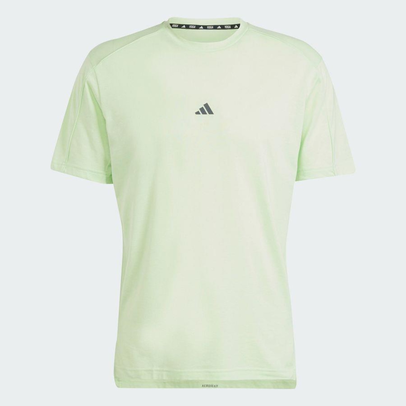 Camiseta adidas Yoga Tee - Masculino - Foto 3