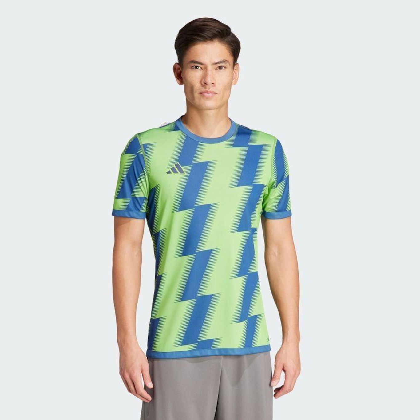 Camisa adidas Reversível 24 - Masculina - Foto 4