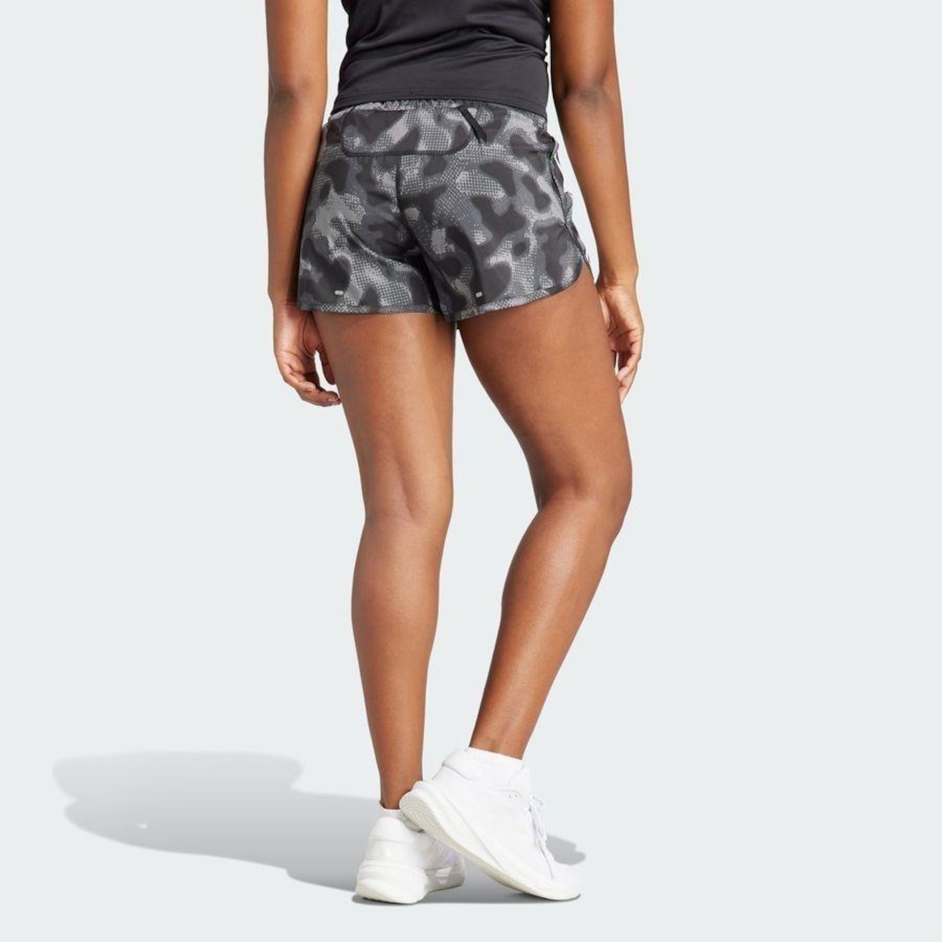 Shorts adidas Otr E Aop Short - Feminino - Foto 5