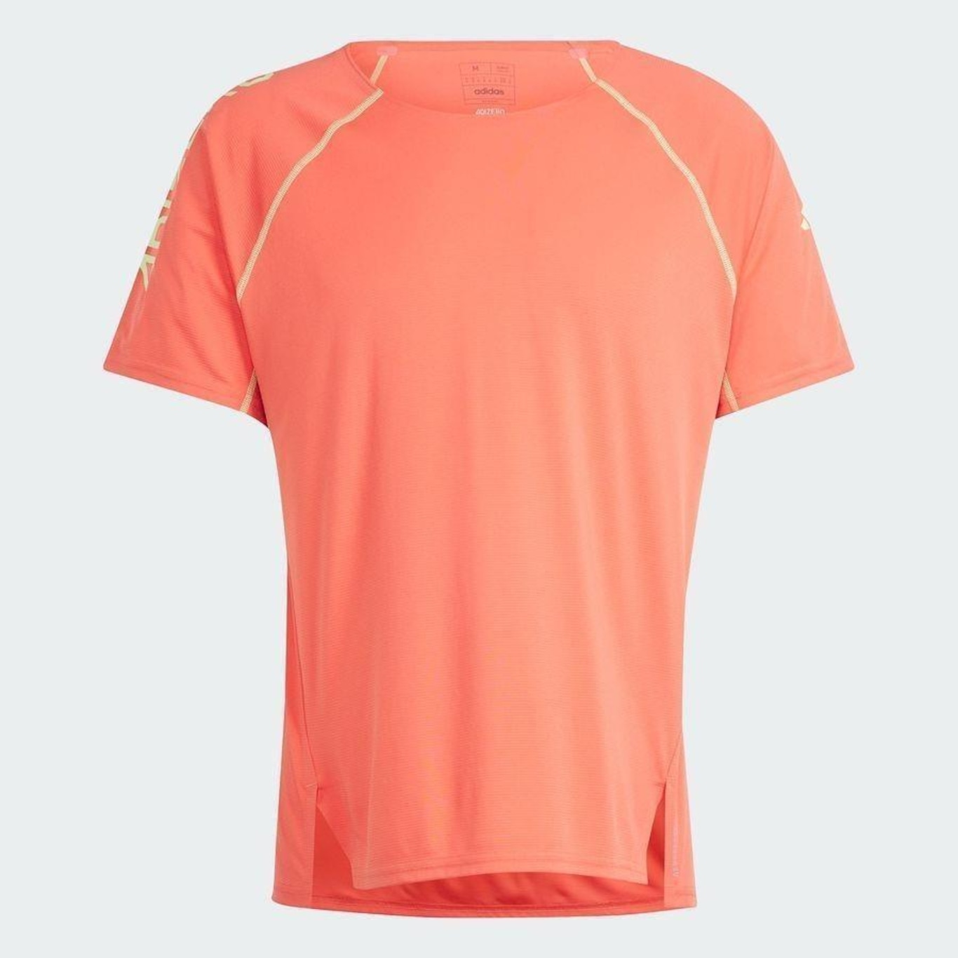 Camiseta adidas Ekiden Uni Tee - Unissex - Foto 2