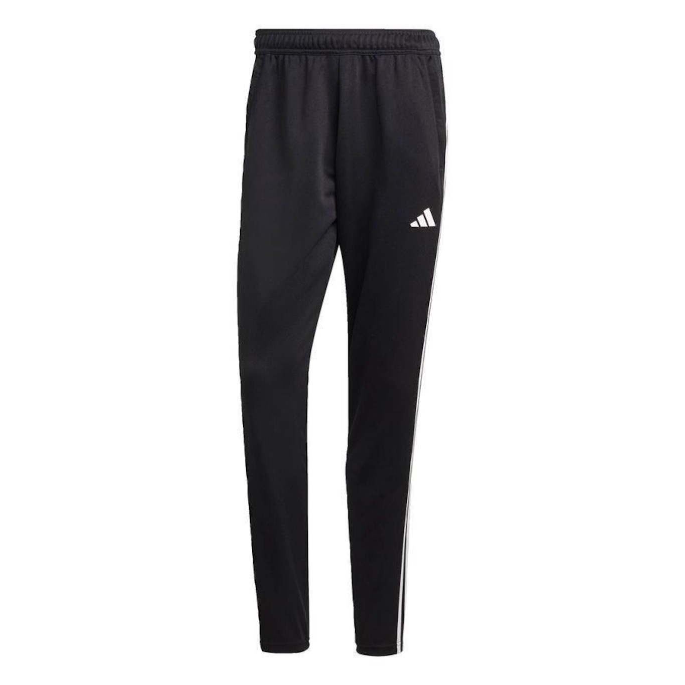 Calça de Treino adidas Train Essentials 3-Stripes - - Foto 1