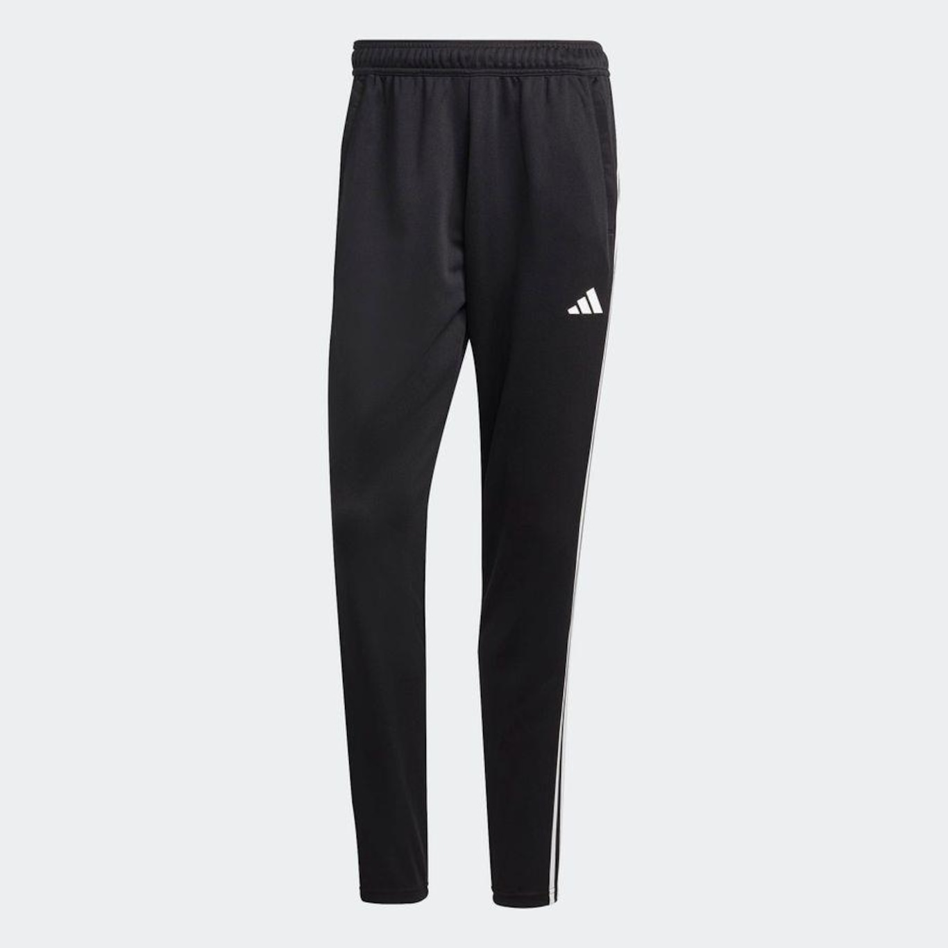 Calça de Treino adidas Train Essentials 3-Stripes - - Foto 4