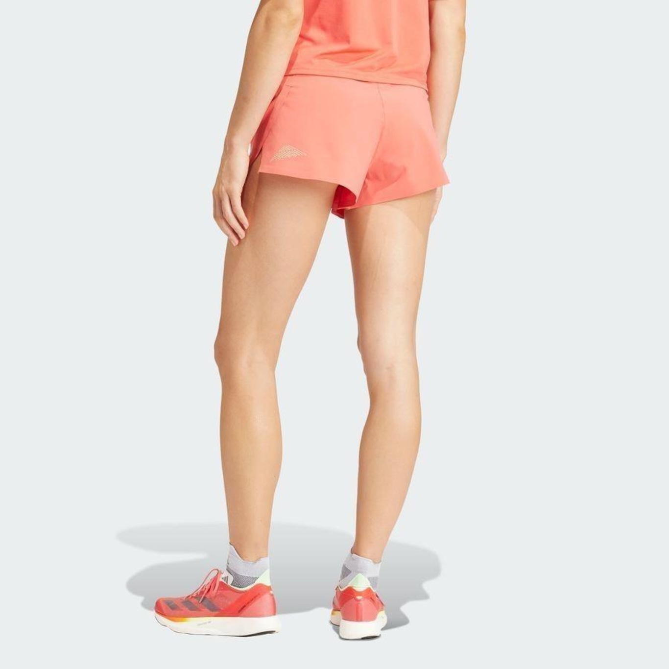 Shorts adidas Ekiden Short - Feminino - Foto 3