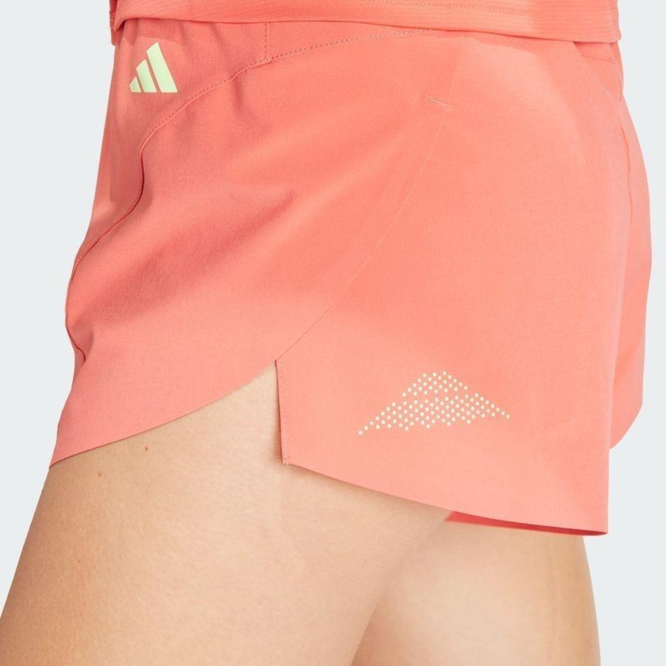 Shorts adidas Ekiden Short - Feminino - Foto 5