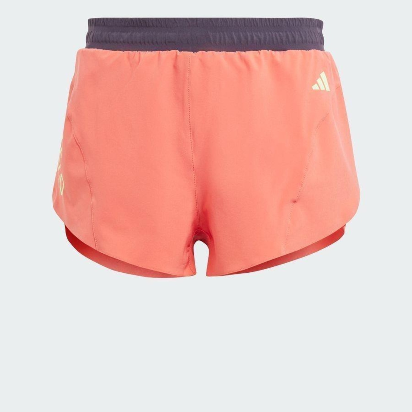 Shorts adidas Ekiden Short - Feminino - Foto 6