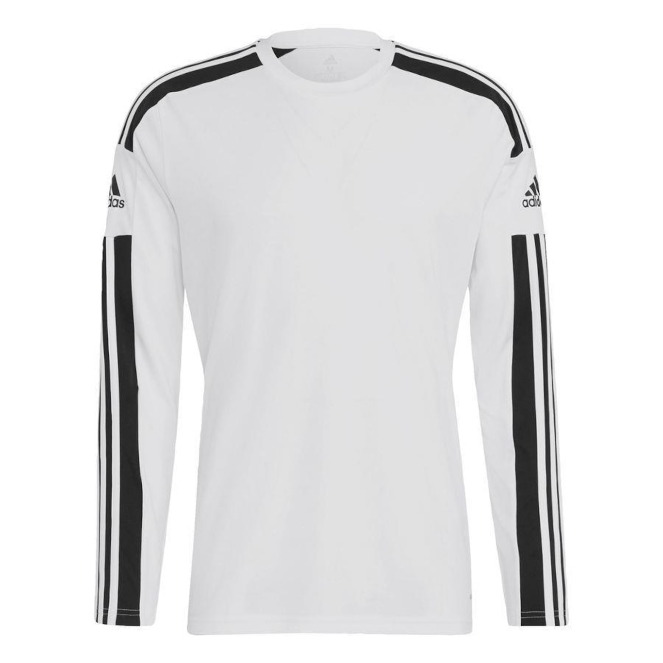 Camiseta adidas Manga Longa Squad 21 Jsy Ls - Masculino - Foto 1