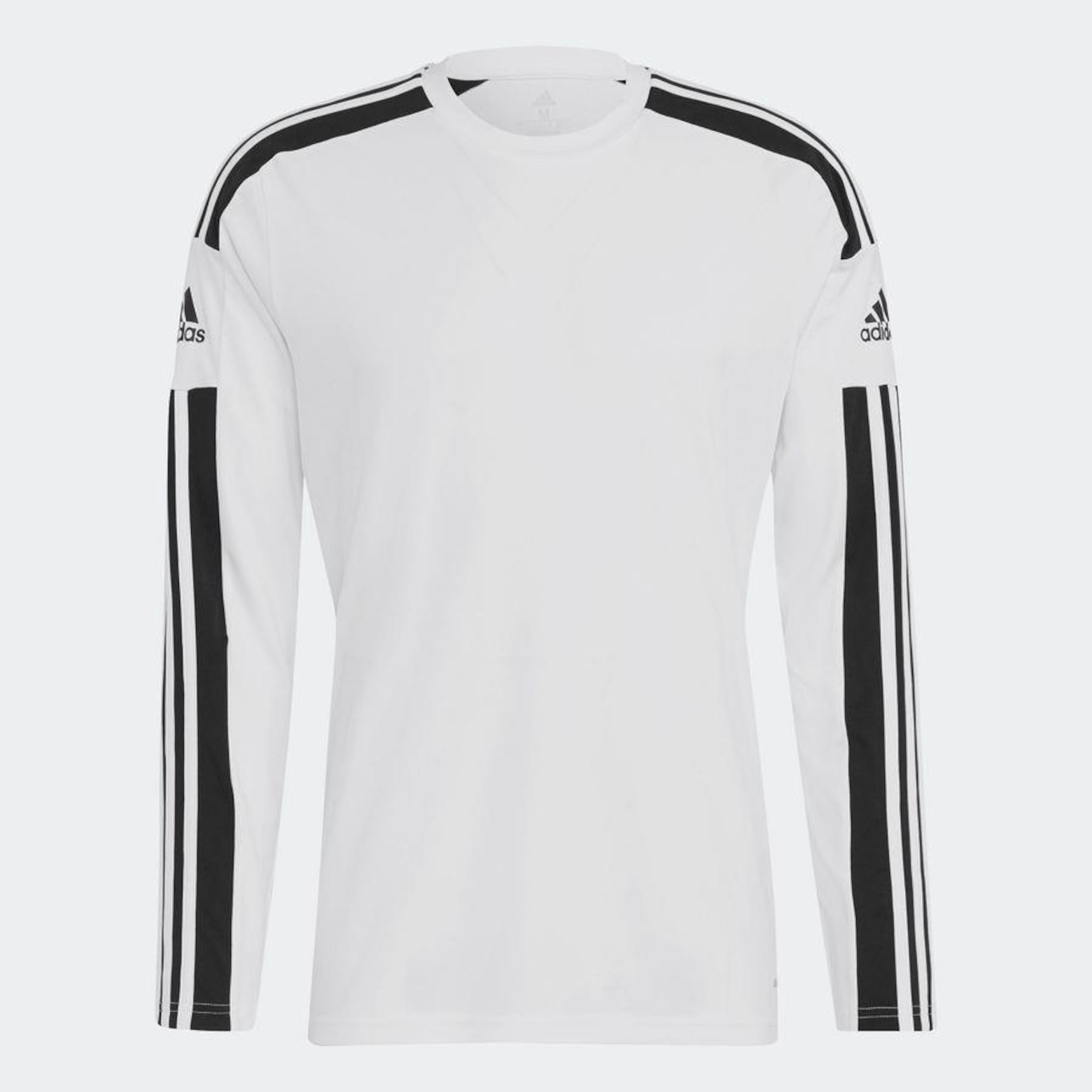 Camiseta adidas Manga Longa Squad 21 Jsy Ls - Masculino - Foto 2