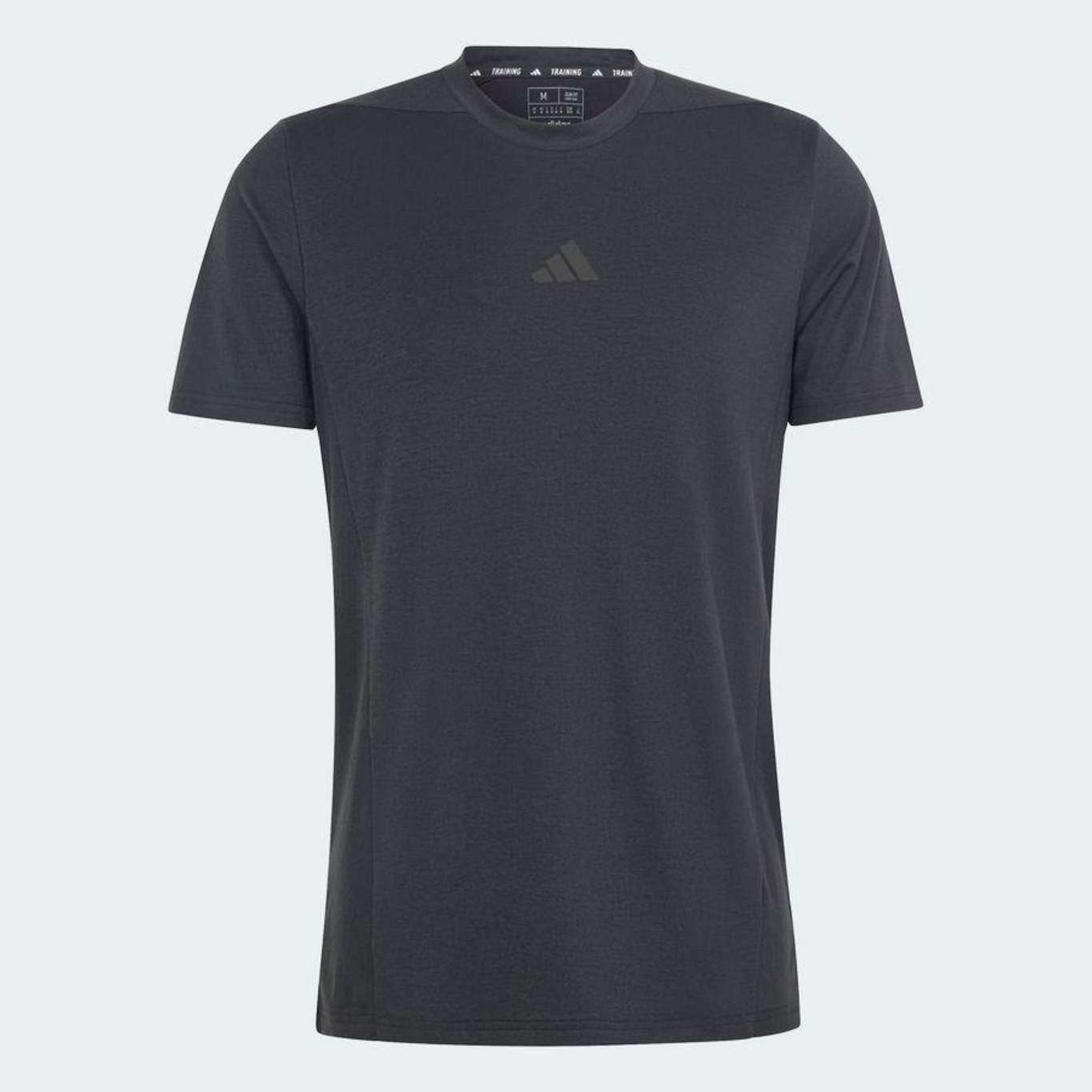 Camiseta adidas Treino designed For Training - Masculina - Foto 3