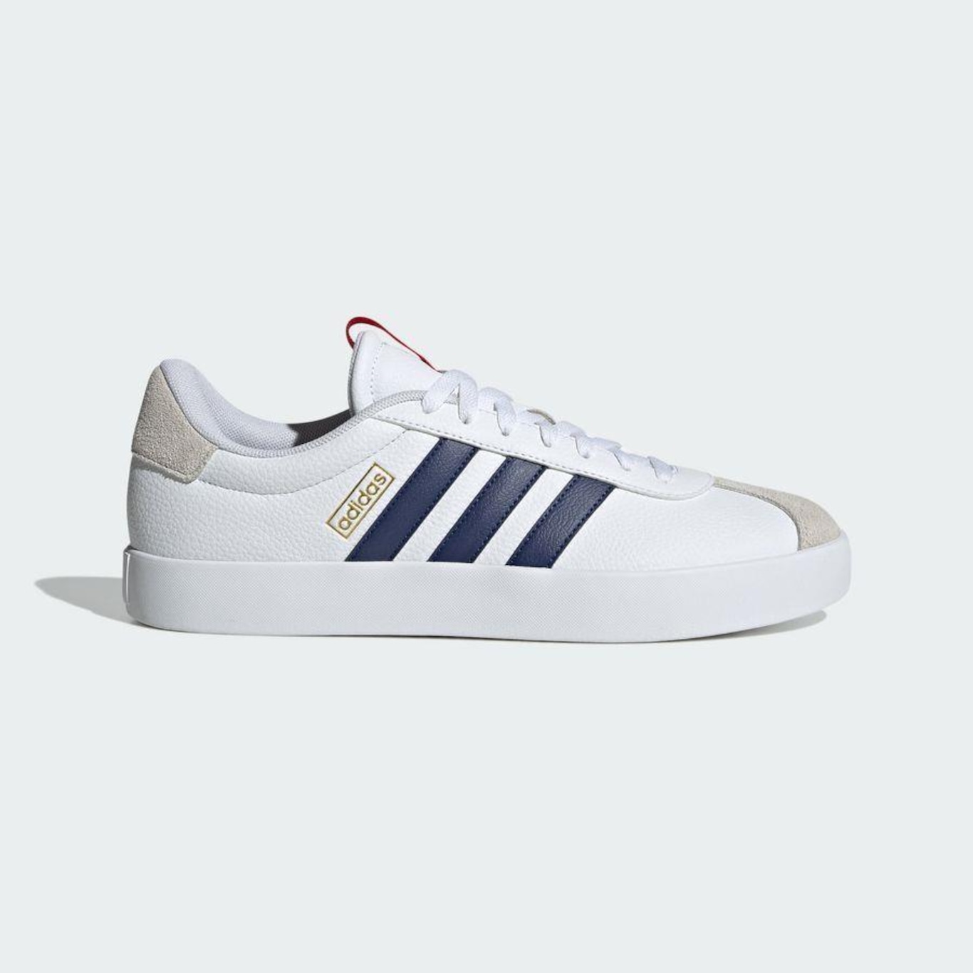 Tênis adidas Vl Court 3.0 - Unissex - Foto 2