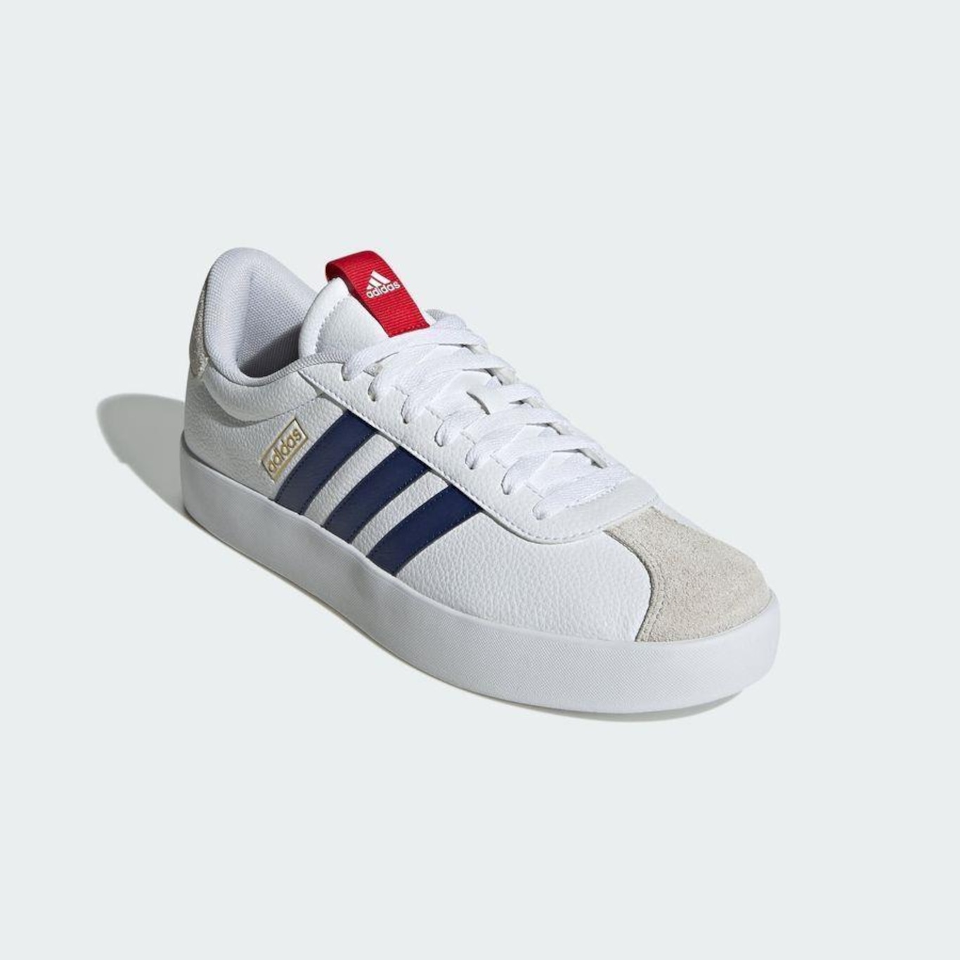 Tênis adidas Vl Court 3.0 - Unissex - Foto 6