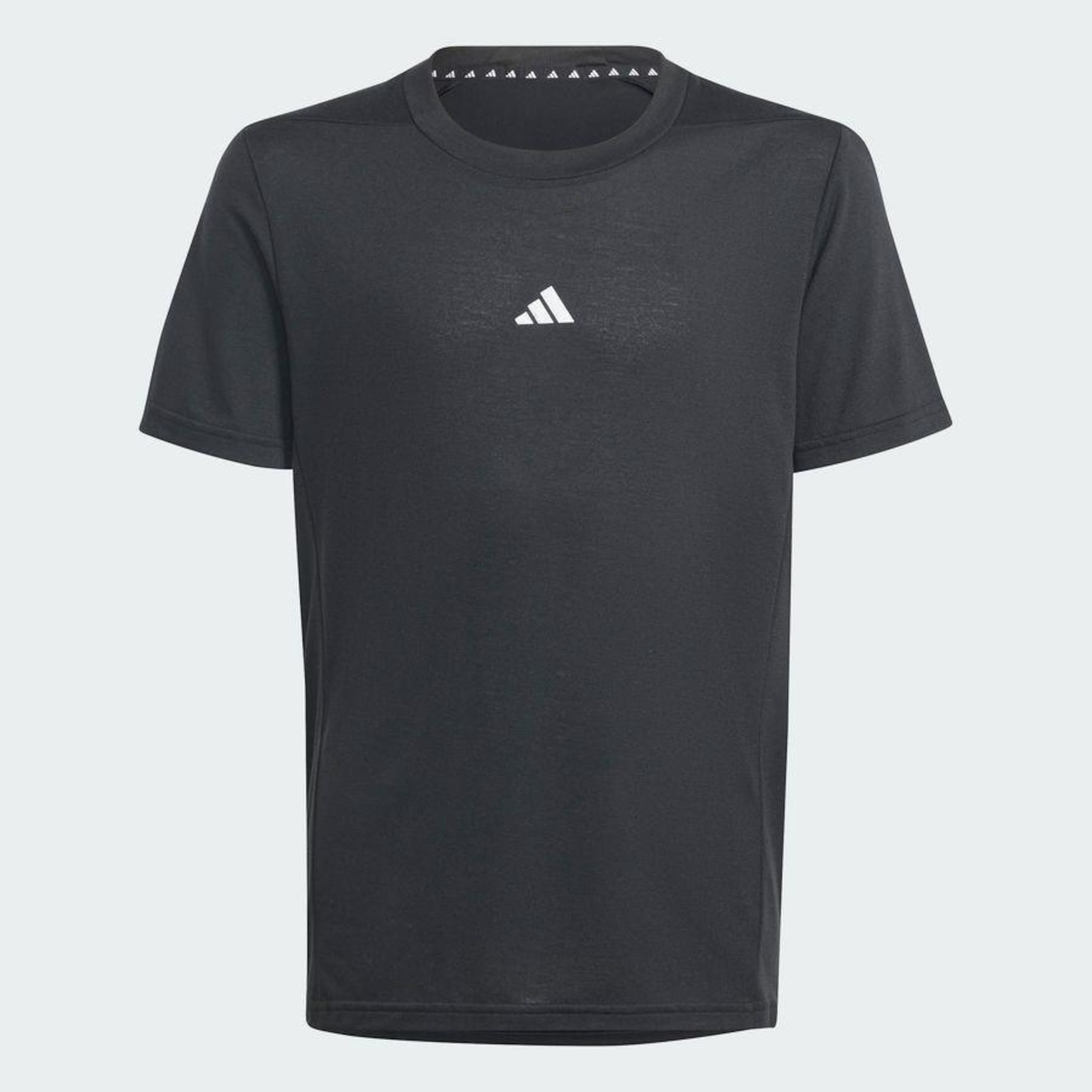 Camiseta adidas D4T Tee - Infantil - Foto 2