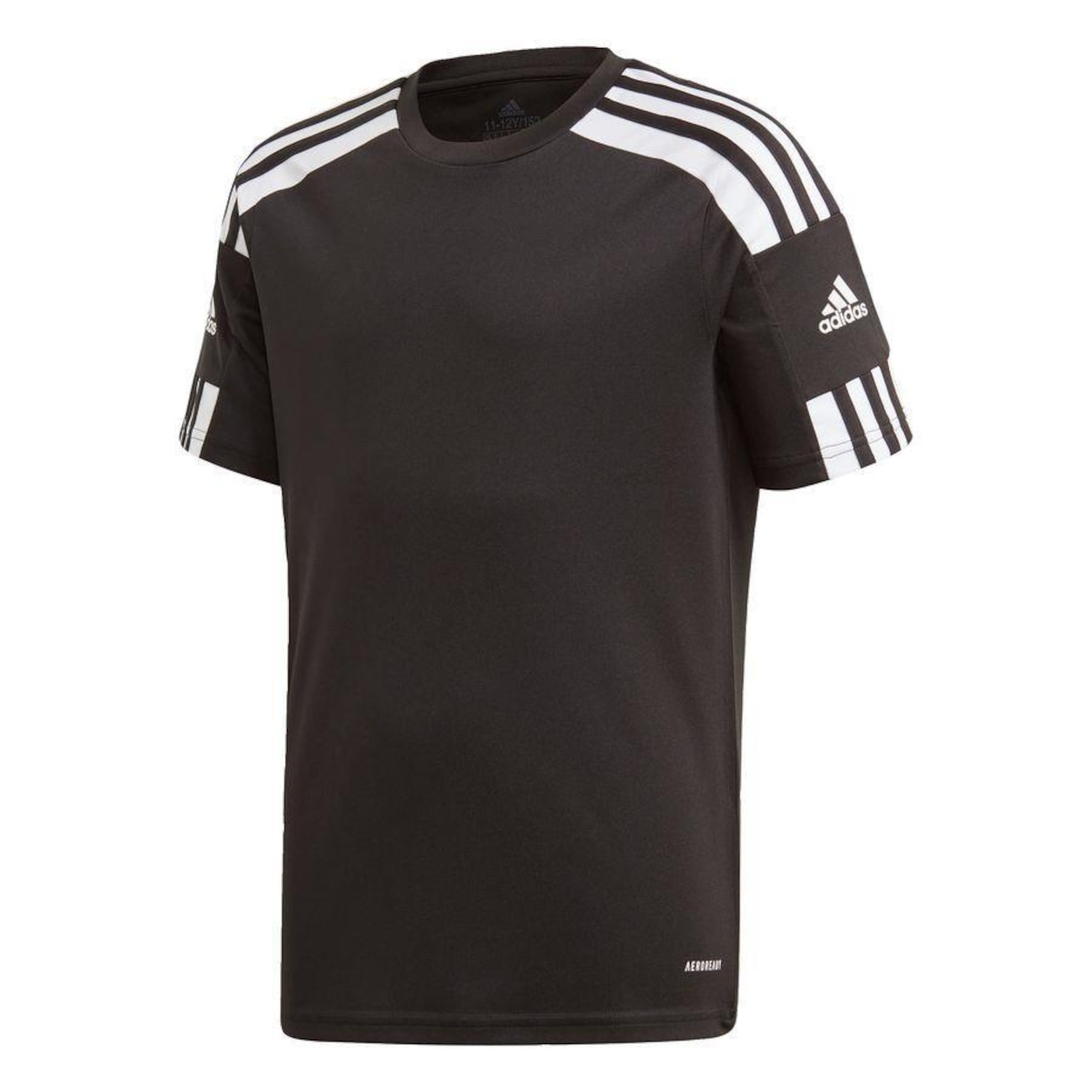 Camisa adidas Squad 21 Jsy Y - Infantil - Foto 1