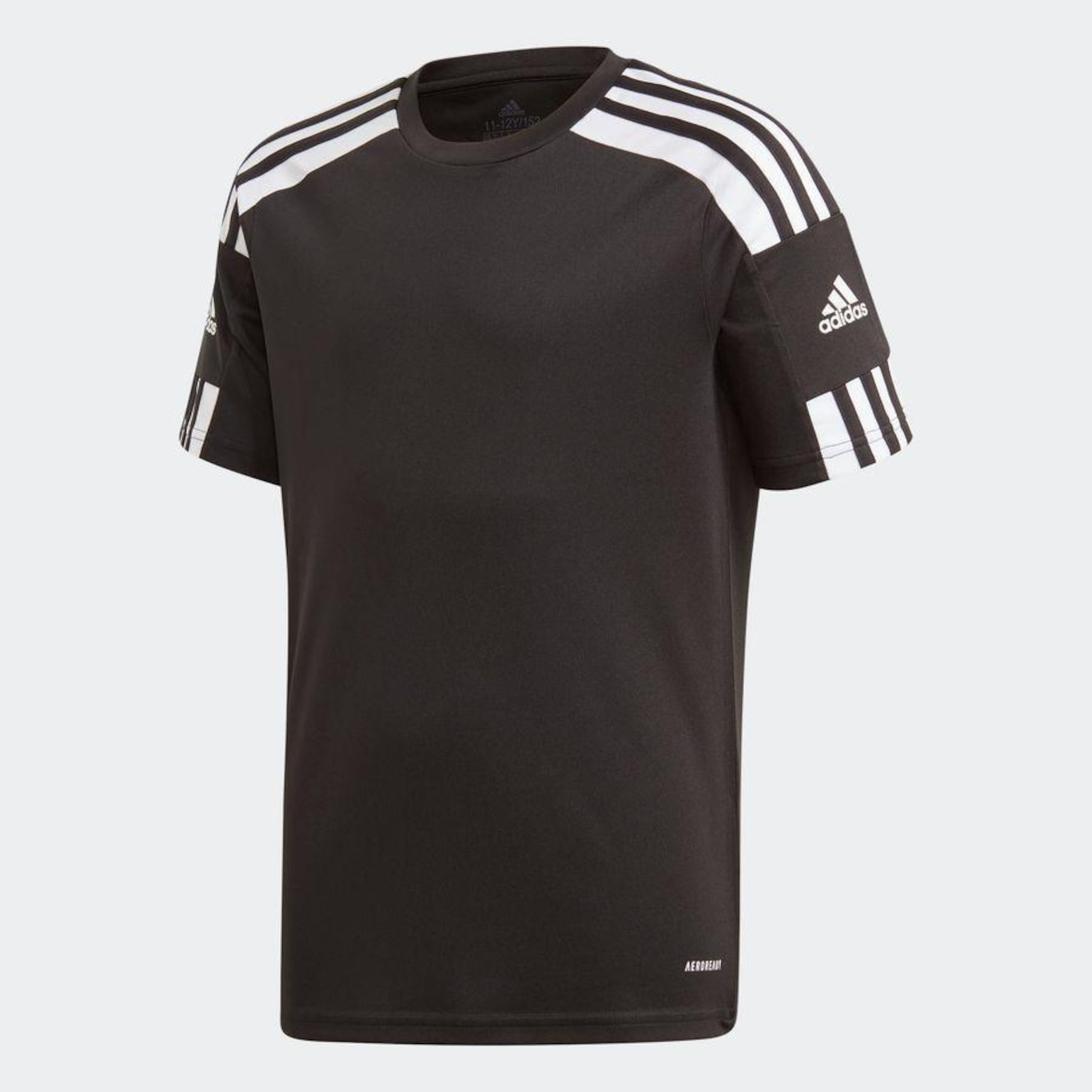 Camisa adidas Squad 21 Jsy Y - Infantil - Foto 2