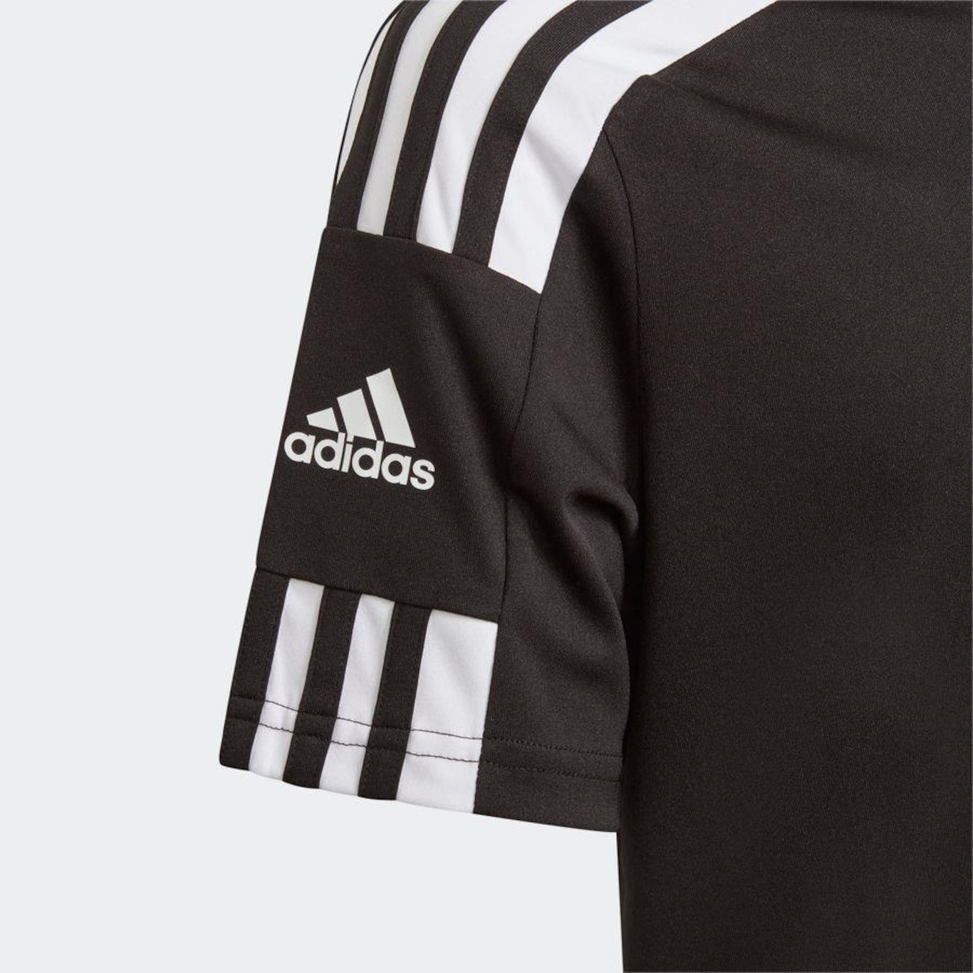 Camisa adidas Squad 21 Jsy Y - Infantil - Foto 5