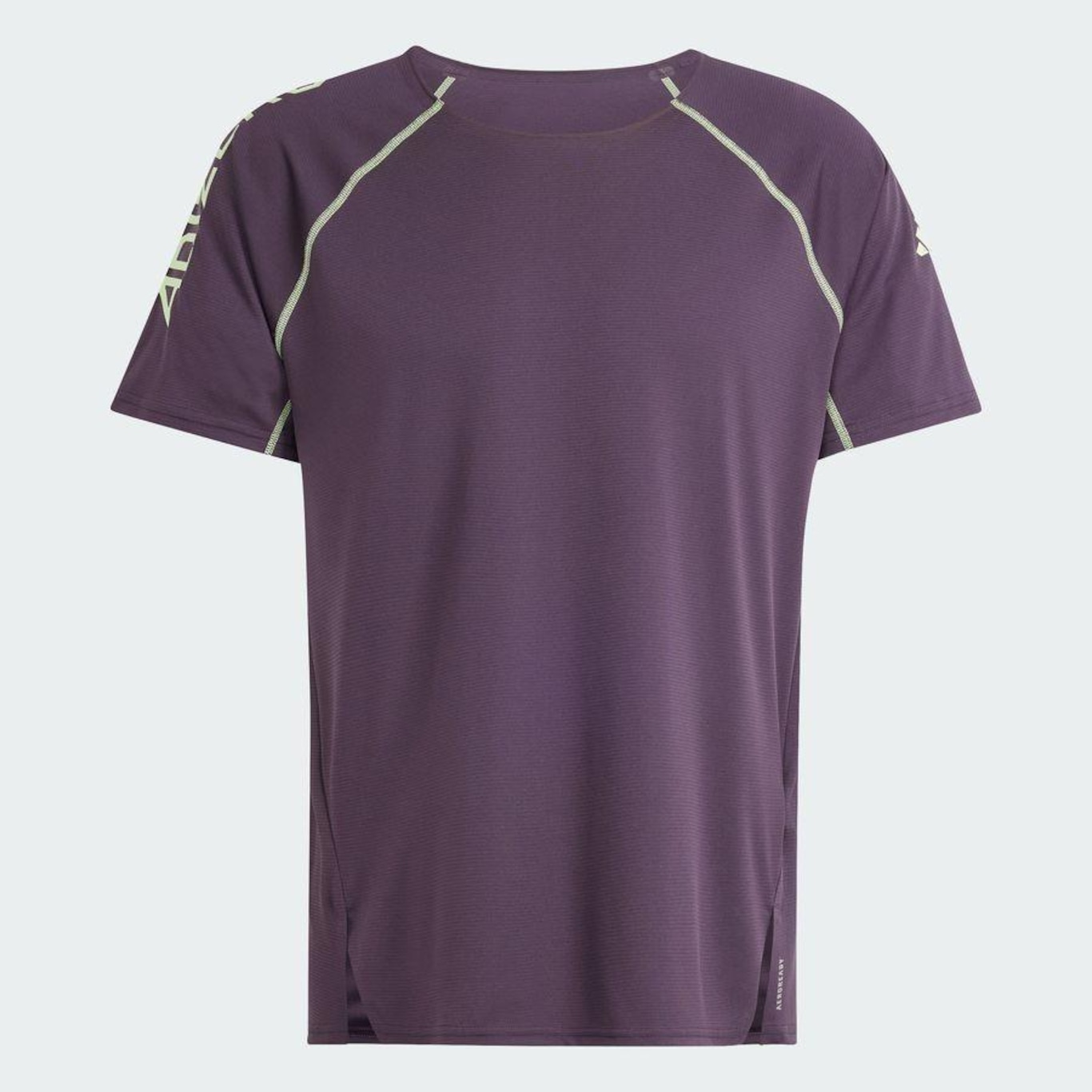 Camiseta adidas Ekiden Uni Tee - Unissex - Foto 5