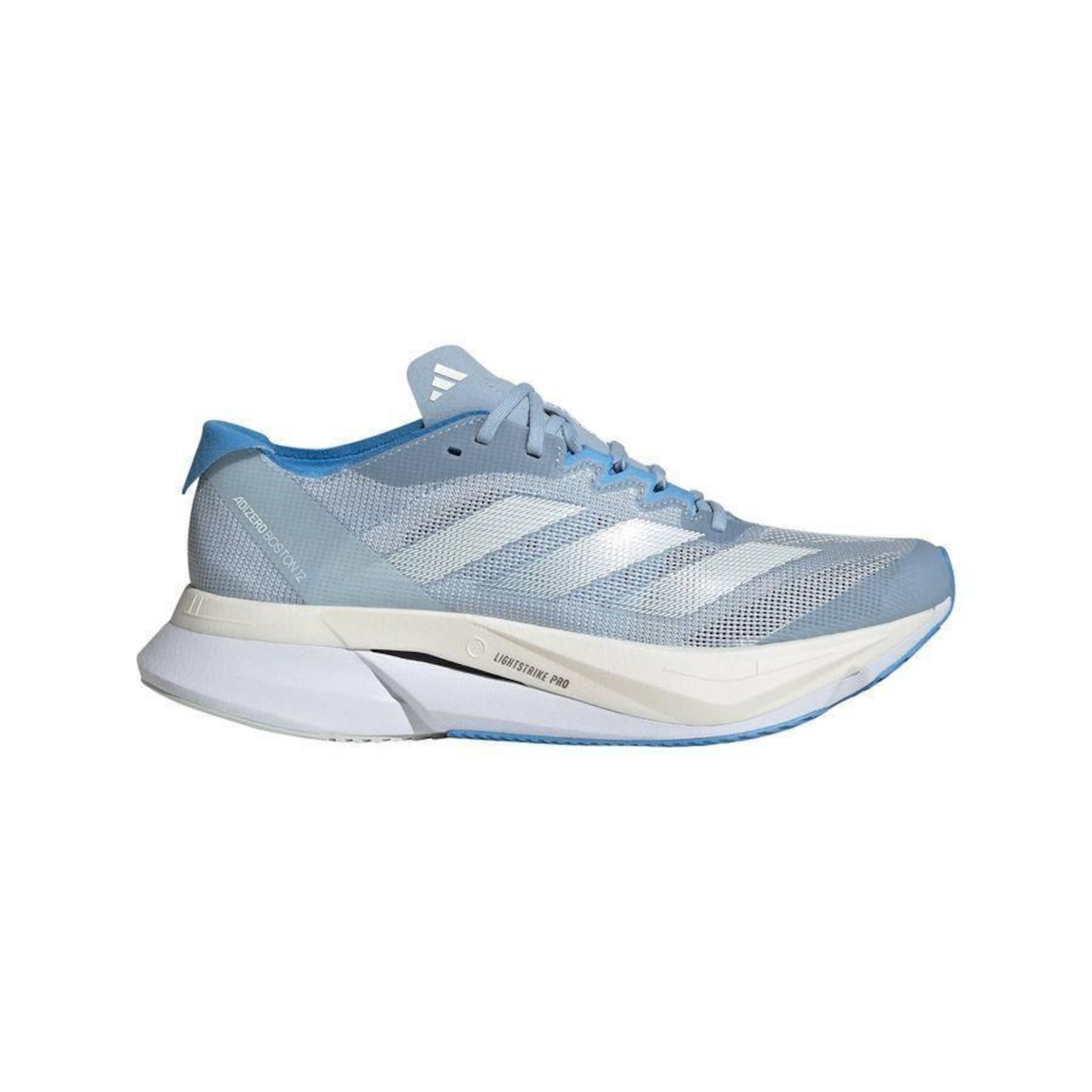 Tênis adidas Adizero Boston 12 - Masculino - Foto 1