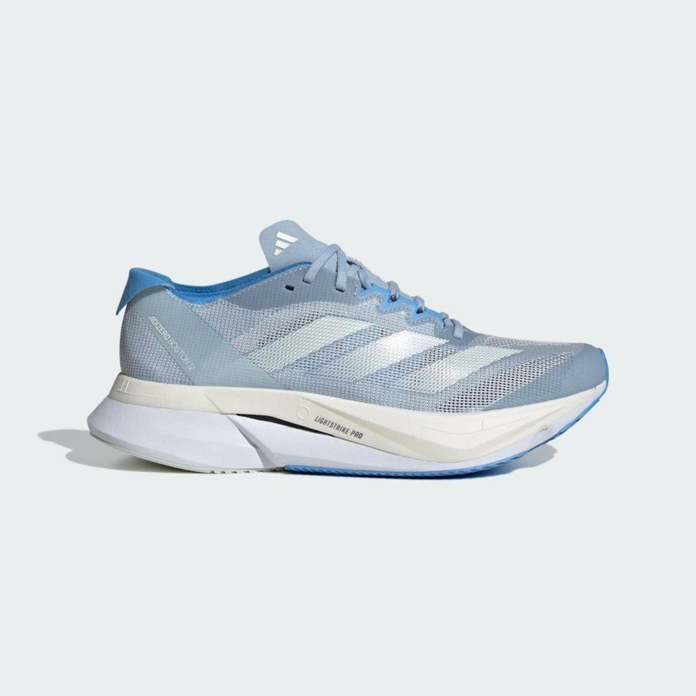 Tênis adidas Adizero Boston 12 - Masculino - Foto 2