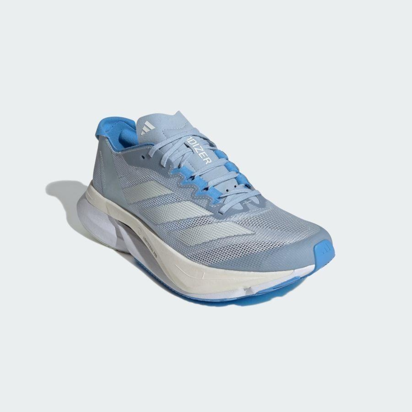 Tênis adidas Adizero Boston 12 - Masculino - Foto 6