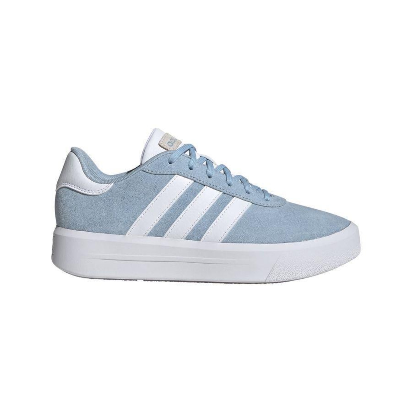 Tênis adidas Court Silk - Masculino - Foto 1