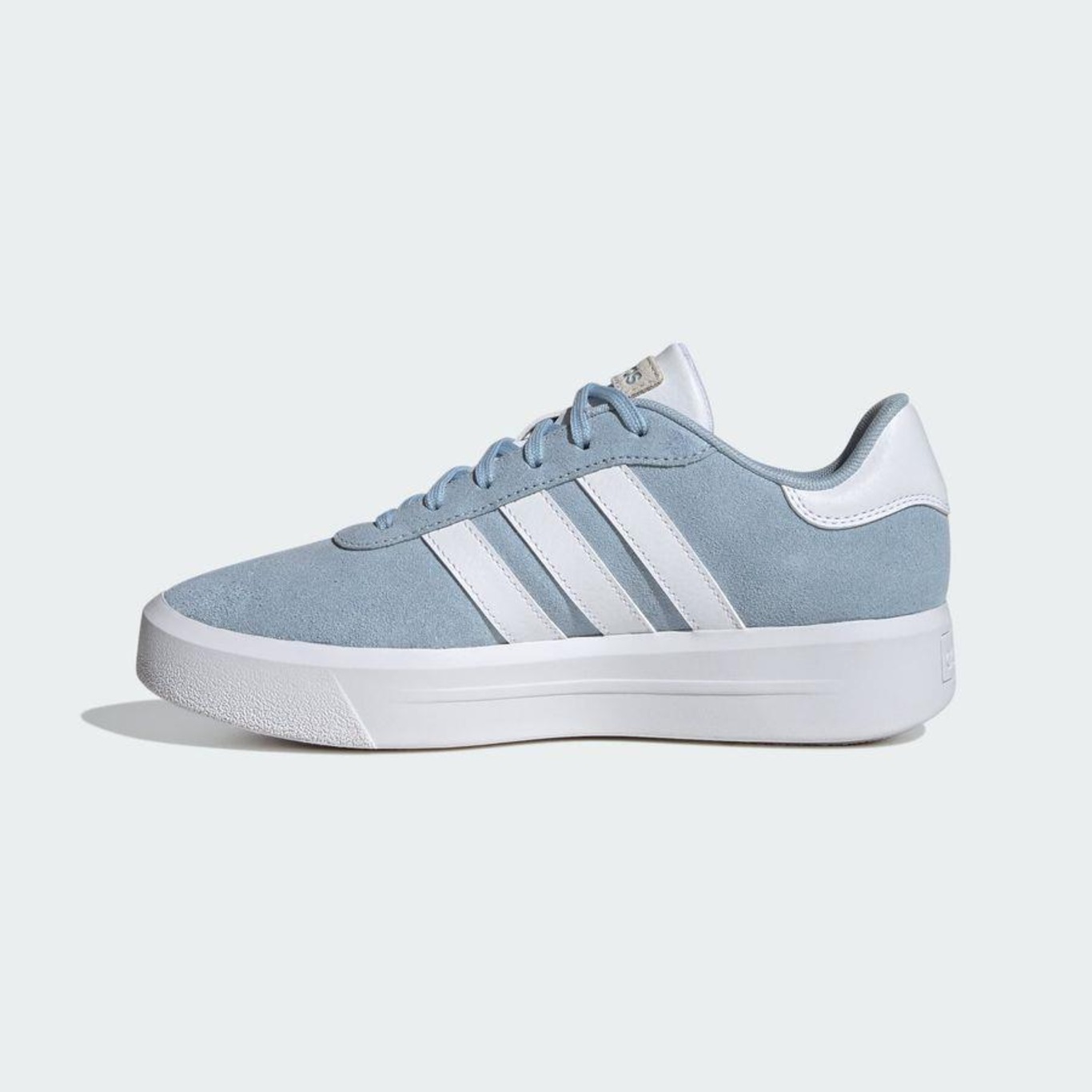 Tênis adidas Court Silk - Masculino - Foto 3