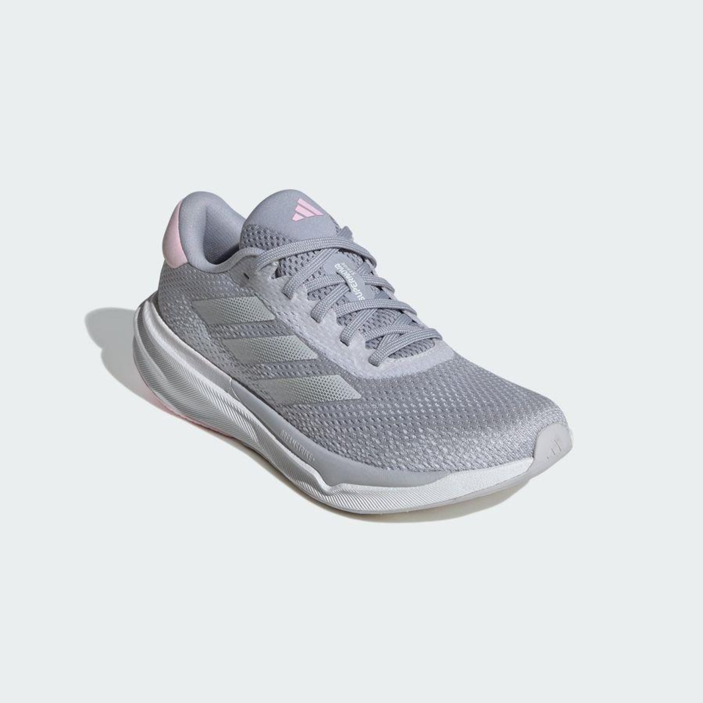 Tênis adidas Supernova Stride W - Feminino - Foto 6