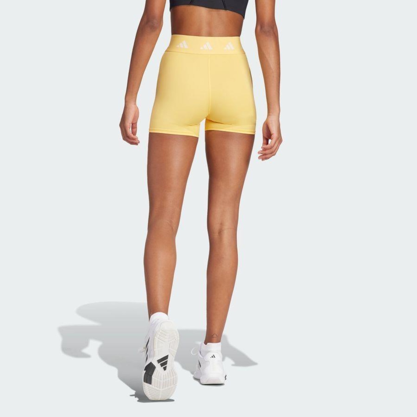 Short Legging Adidas Techfit Feminino - EsporteLegal
