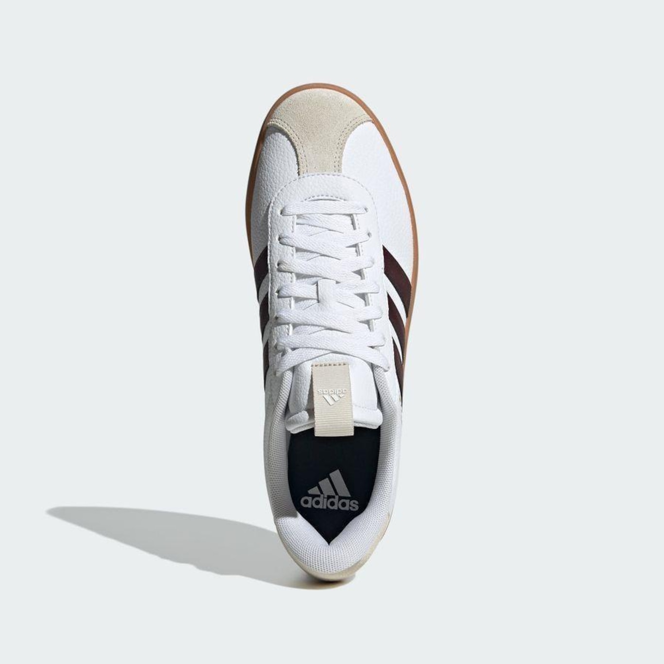 Tênis adidas Vl Court 3.0 - Unissex - Foto 4