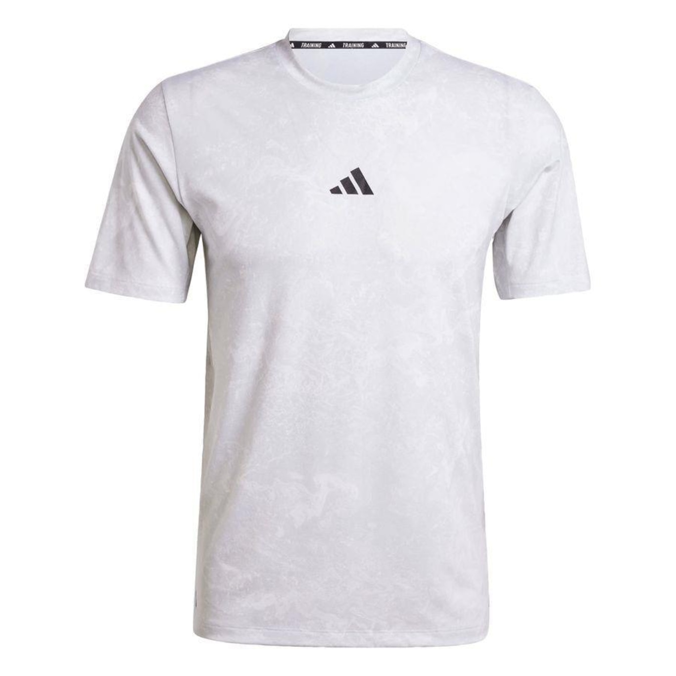 Camiseta adidas Power Workout - Masculina - Foto 1