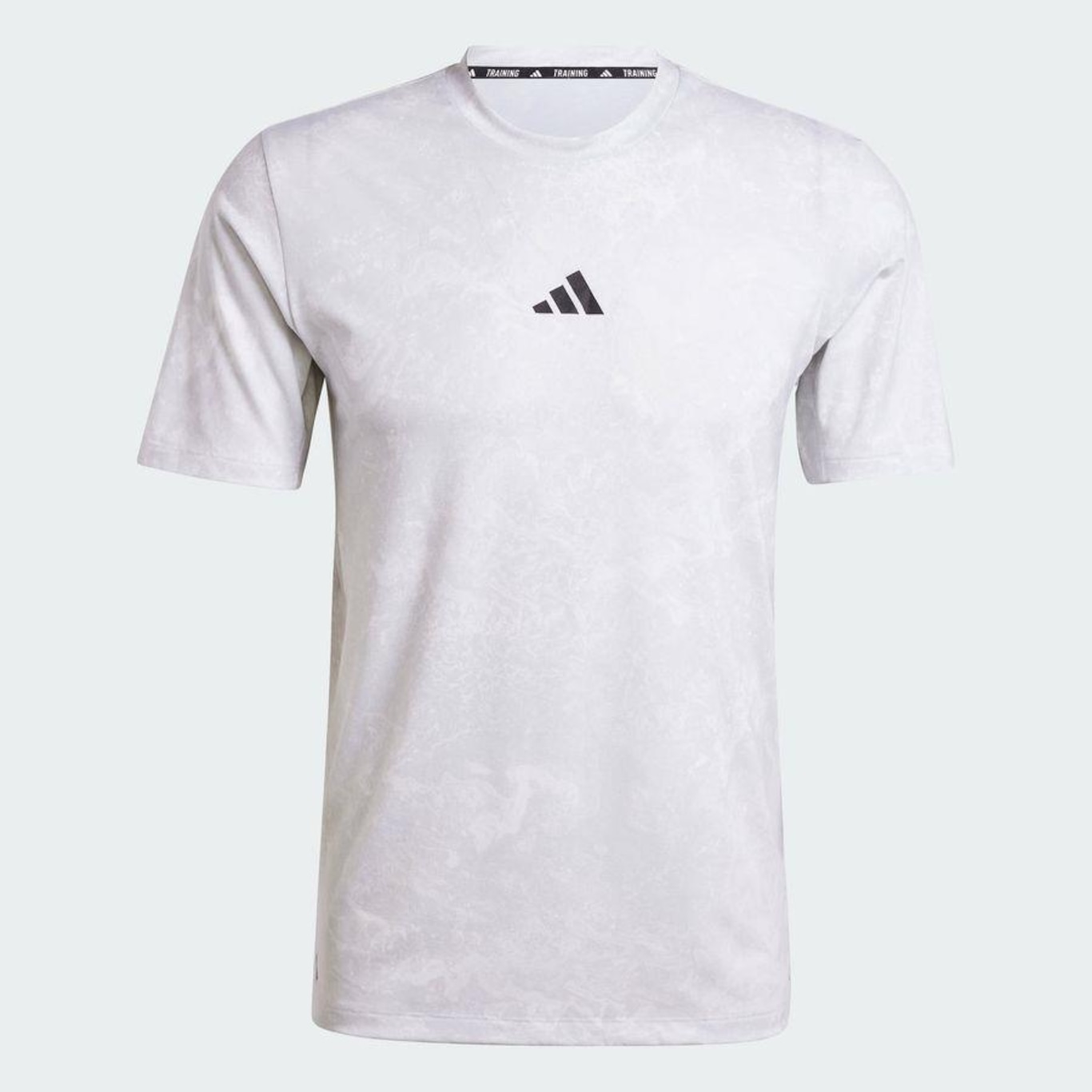 Camiseta adidas Power Workout - Masculina - Foto 3