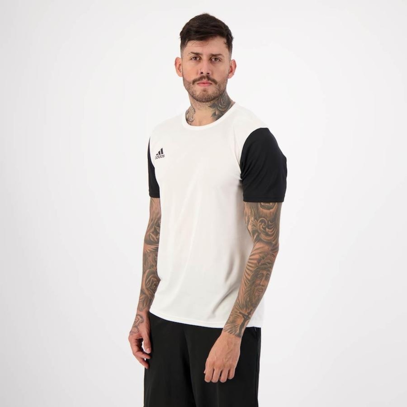 Camiseta adidas Estro 19 - Masculina - Foto 5