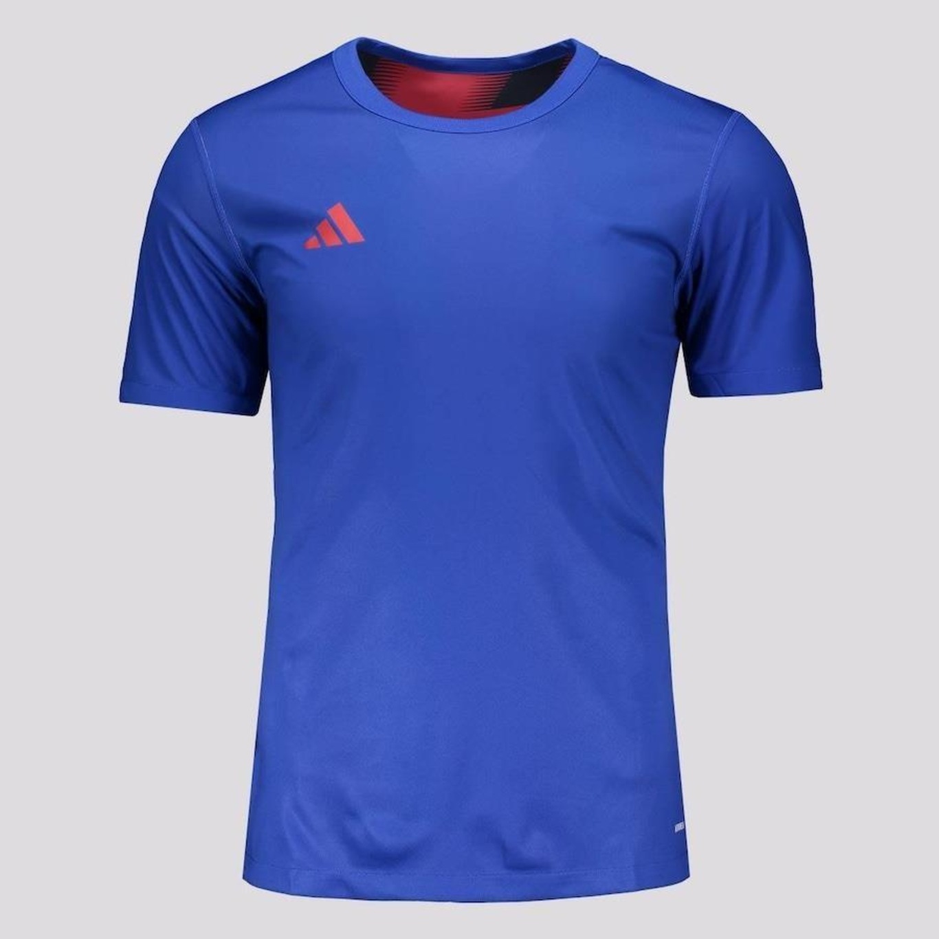 Camiseta adidas Reversilvel 24 - Masculina - Foto 3