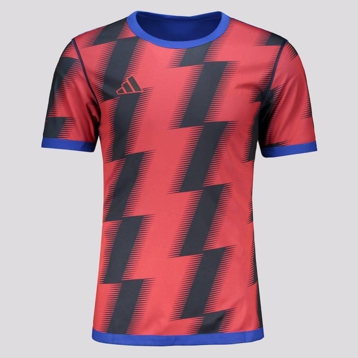 Camiseta adidas Reversilvel 24 - Masculina - Foto 4