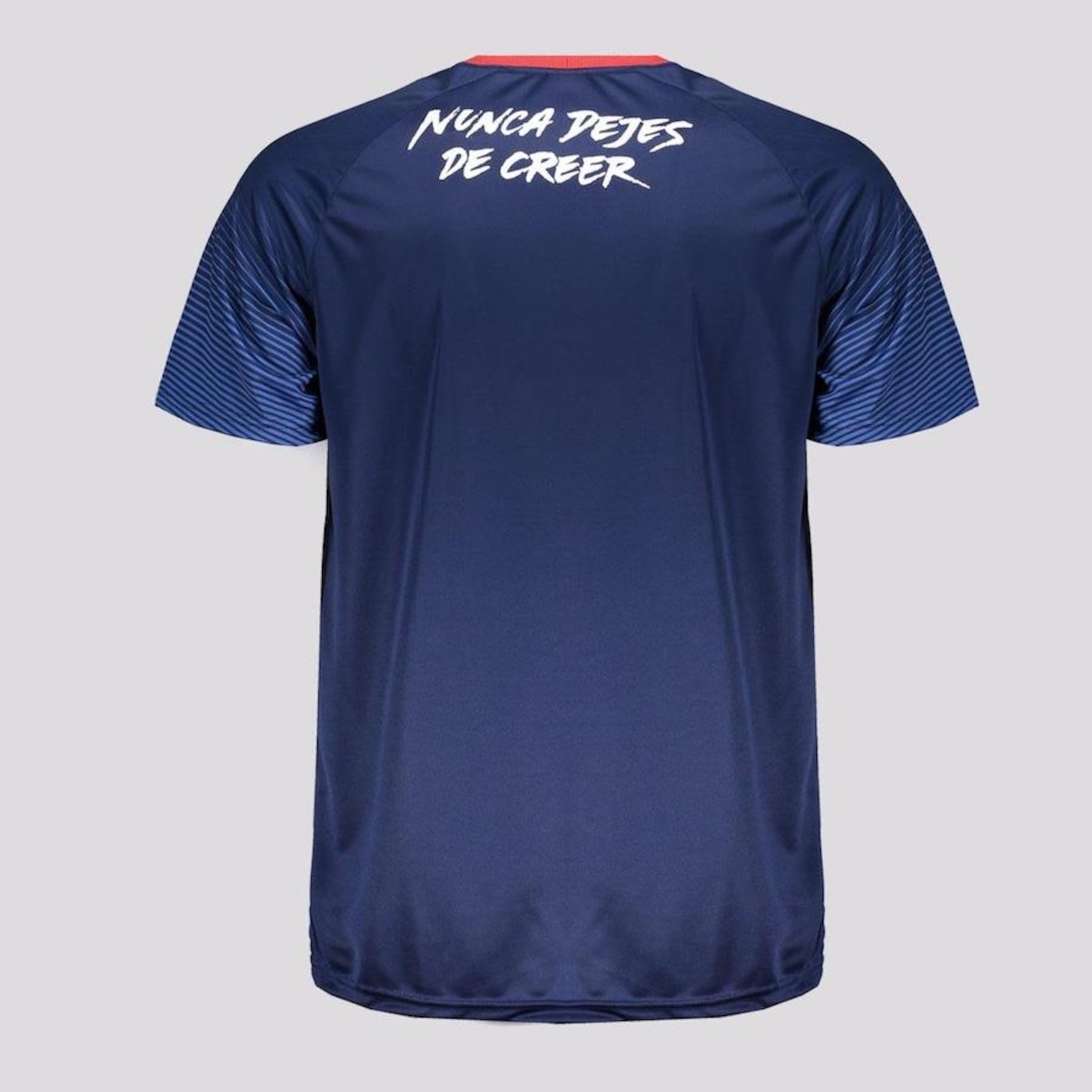 Camisa do Atlético de Madrid Spr Creer - Masculina - Foto 2