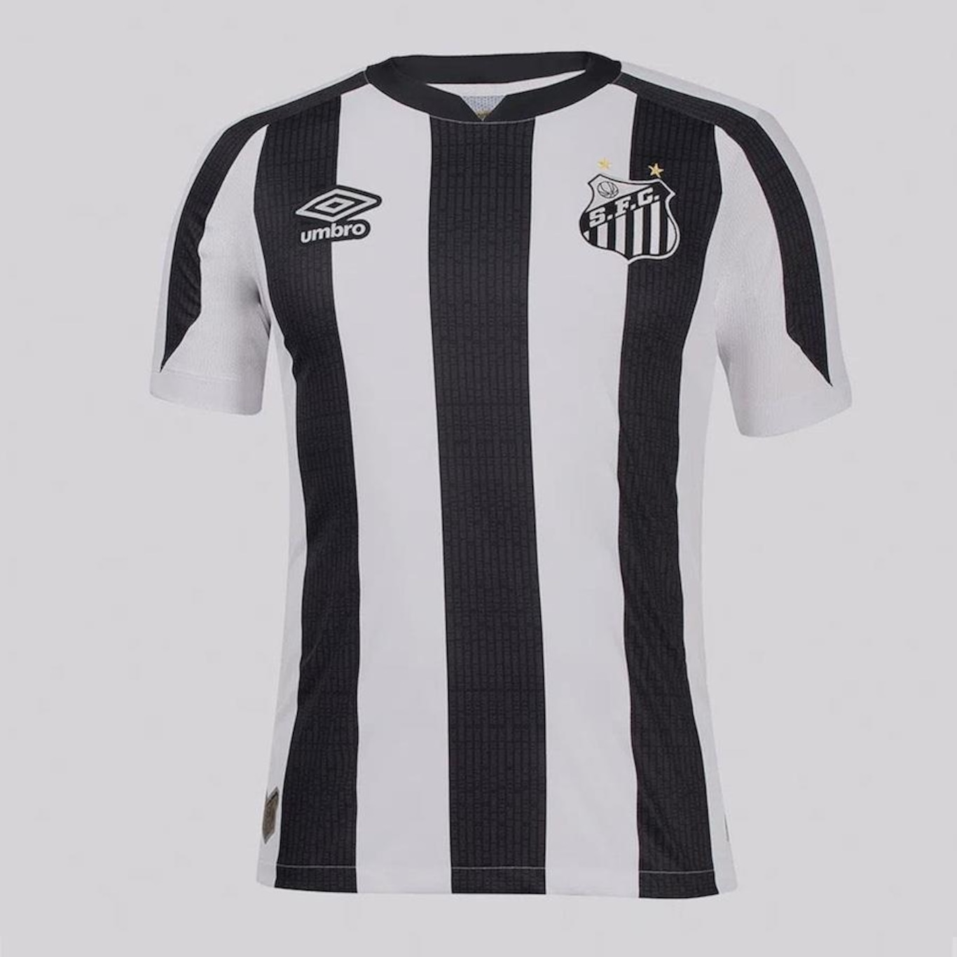 Camisa do Santos Fc Ii 2022 Umbro - Masculina - Foto 1