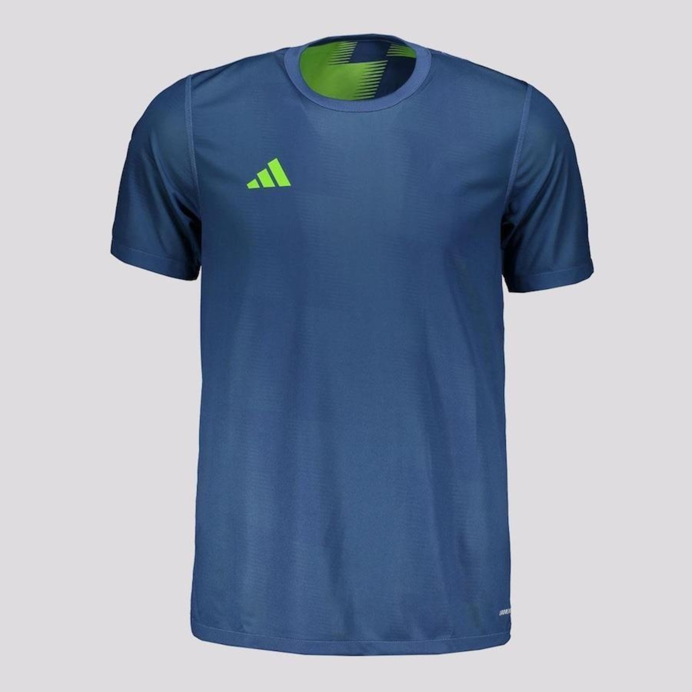 Camiseta adidas Reversilvel 24 - Masculina - Foto 3