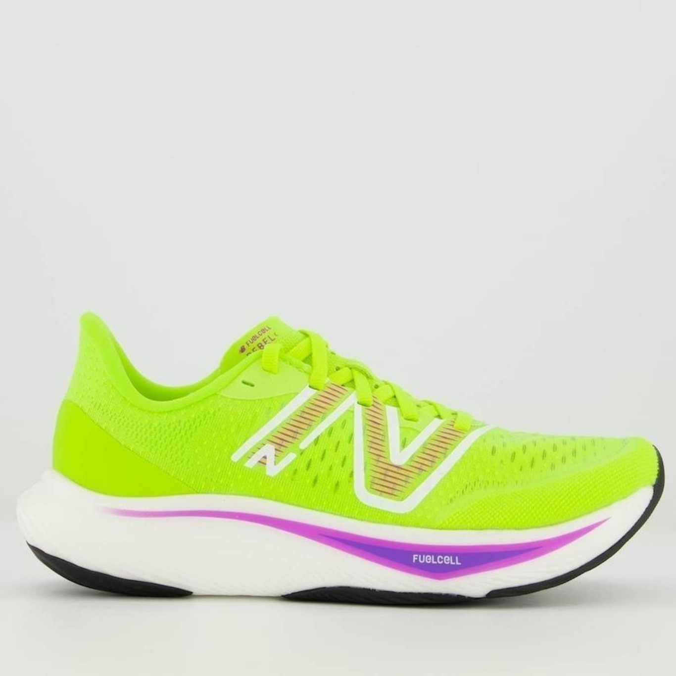 Tênis New Balance Fuelcell Rebel V3 - Feminino - Foto 1