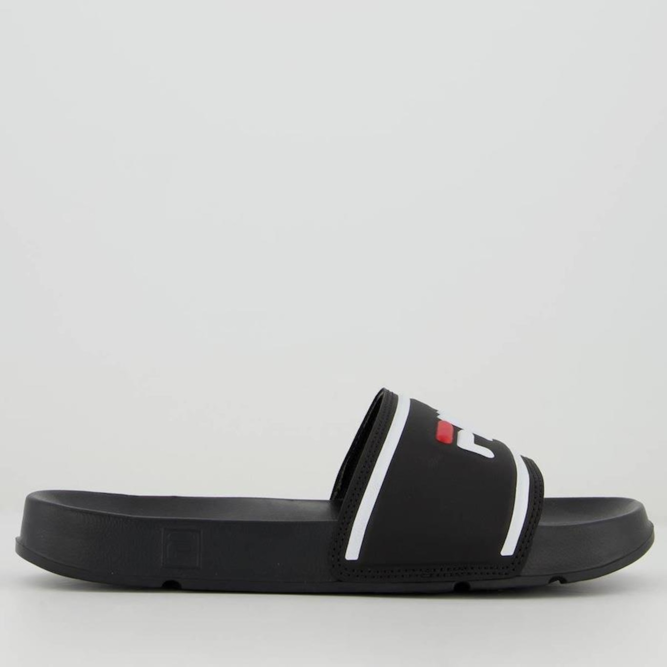 Chinelo Fila Drifter Stripes - Masculino - Foto 2