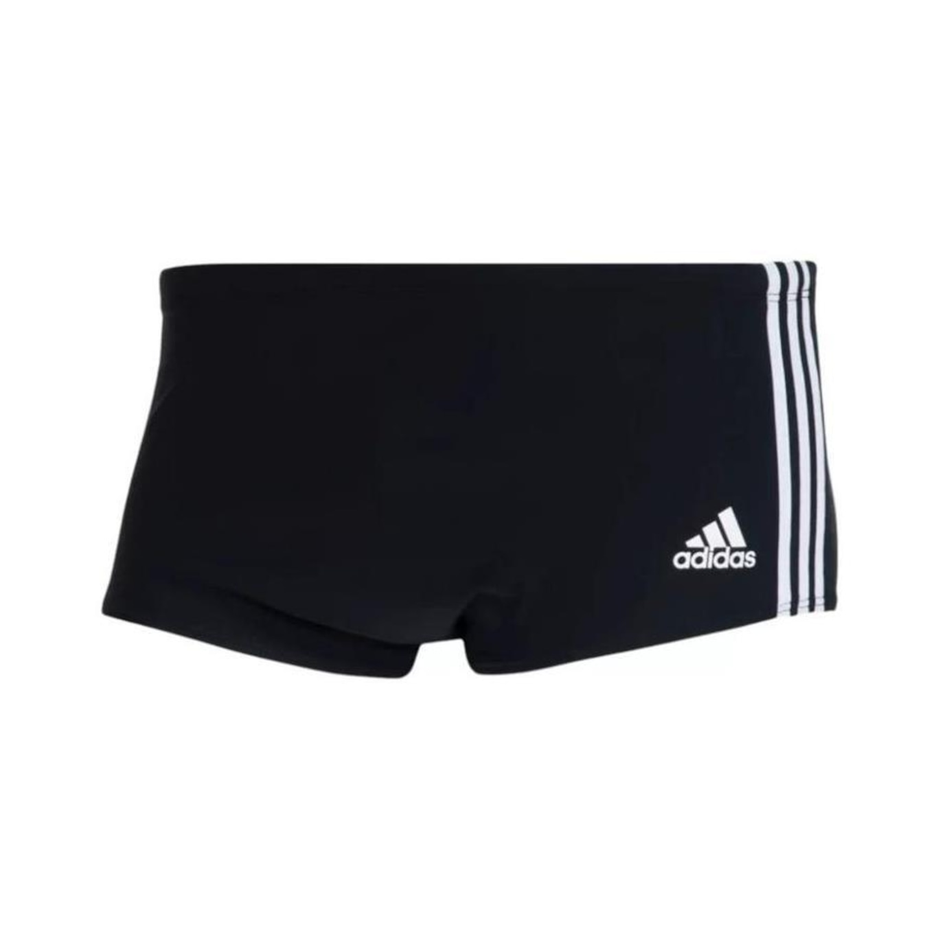 Sunga Boxer adidas 3 Listras - Adulto - Foto 1