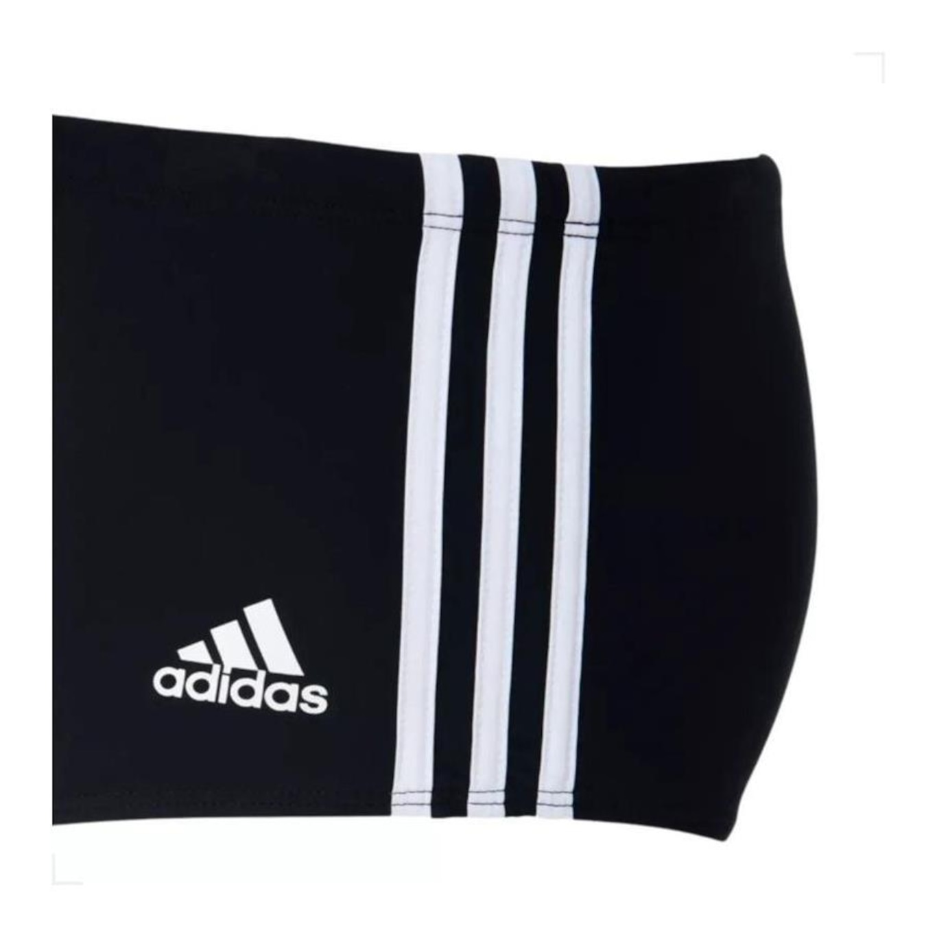 Sunga Boxer adidas 3 Listras - Adulto - Foto 3