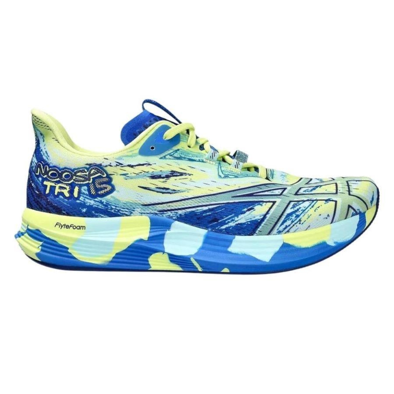 Tênis Asics Noosa Tri 15 - Masculino - Foto 1