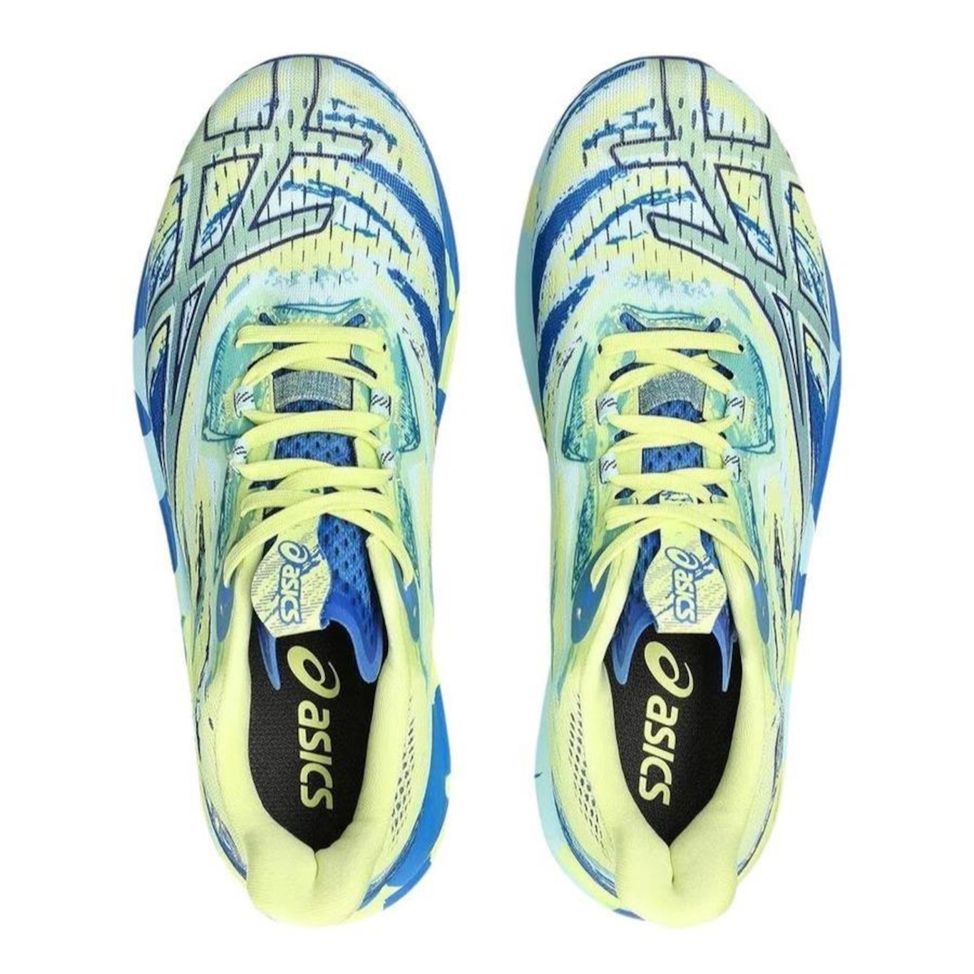 Tênis Asics Noosa Tri 15 - Masculino - Foto 3