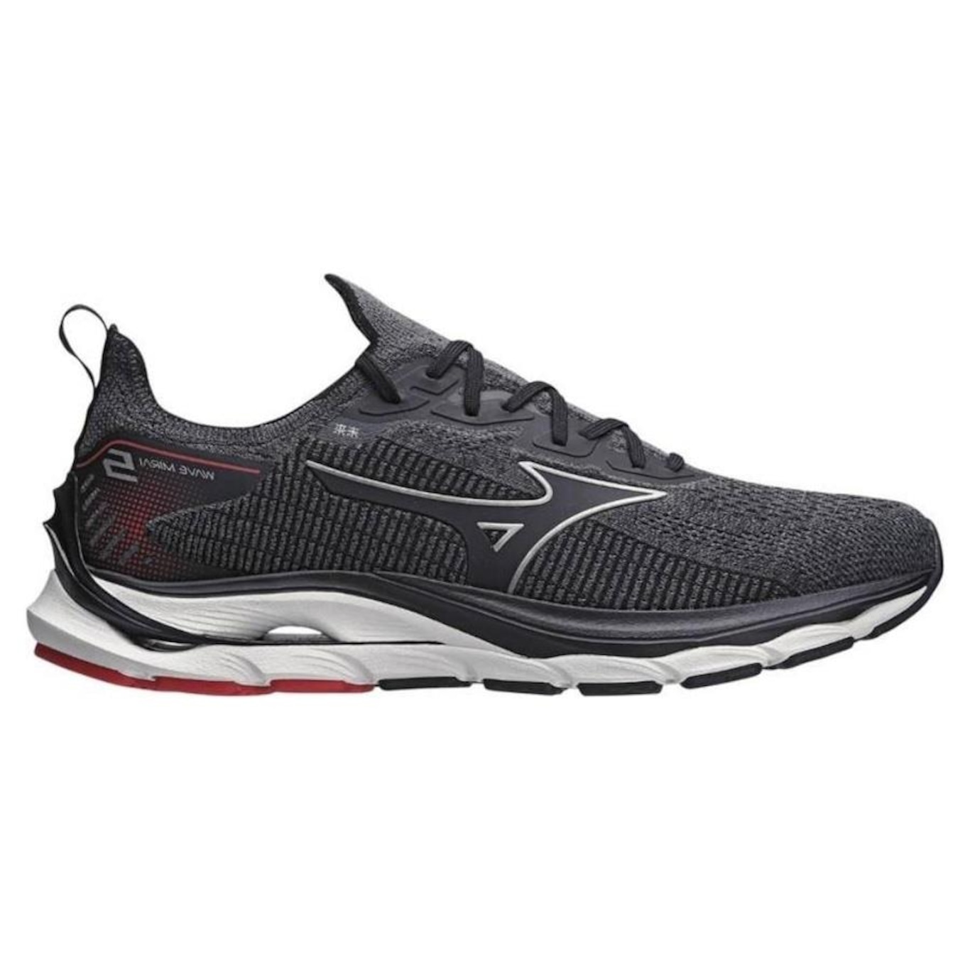 Tênis Mizuno Mirai 5 - Masculino - Foto 1