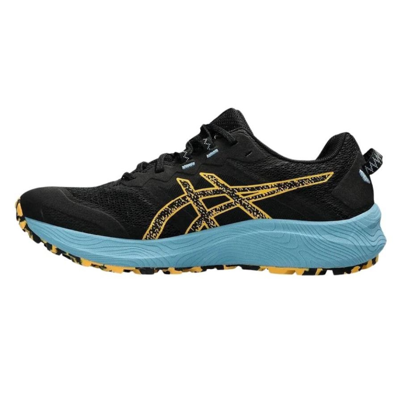 Tênis Asics Trabuco Terra 2 - Masculino - Foto 2