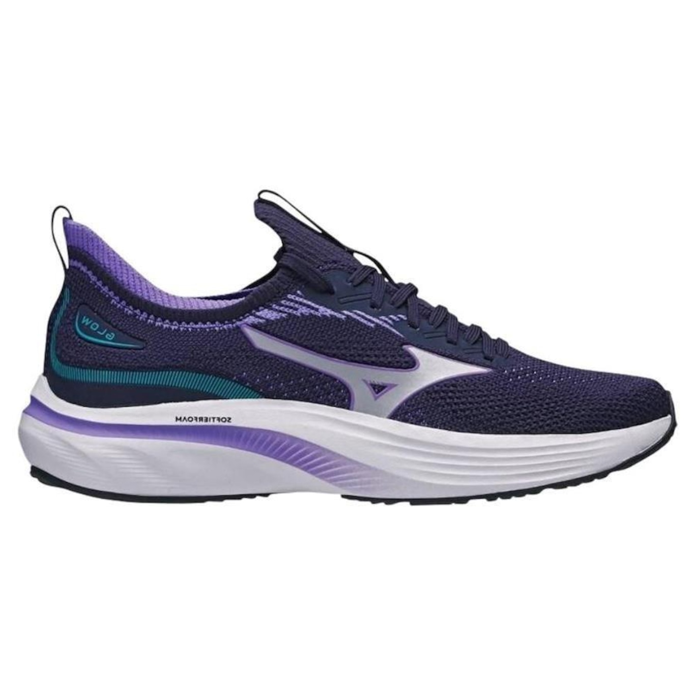 Tênis Mizuno Glow Corrida - Feminino - Foto 1